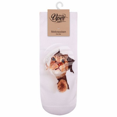 Chaussette Blanche Chat Cache Toutenchat Com Chaussette Blanche Chat Cache Toutenchat Com