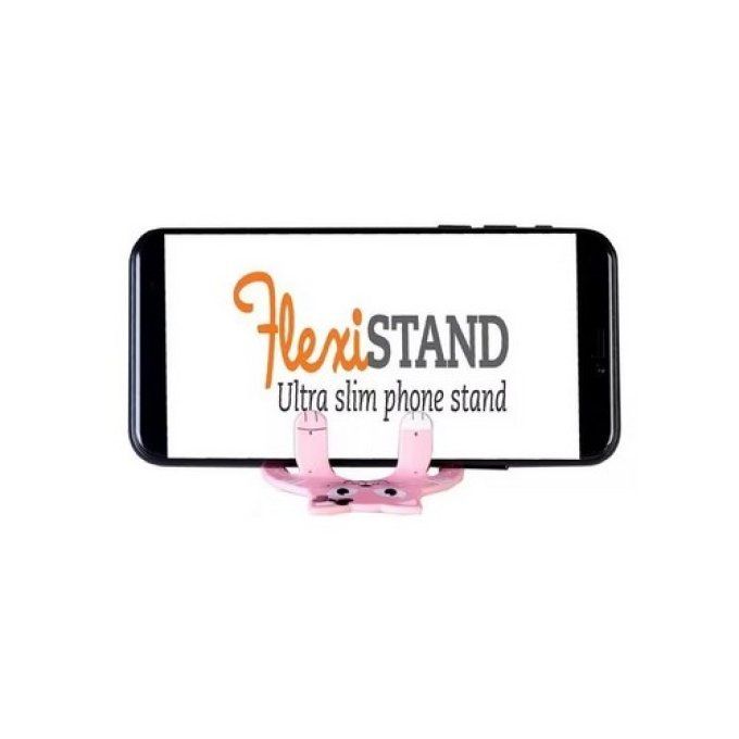 Support portable pliable chat rose.
