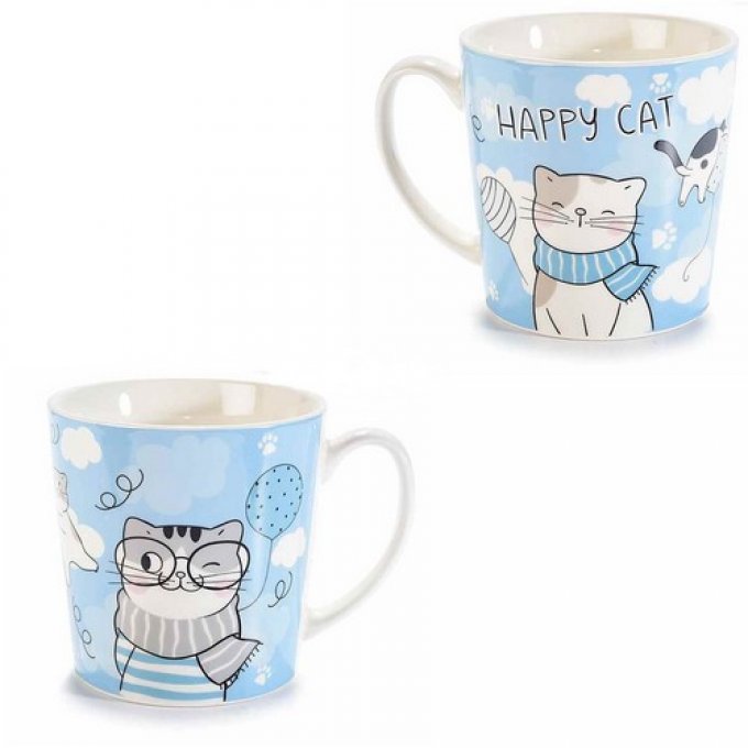 Grande tasse chats 500 ml