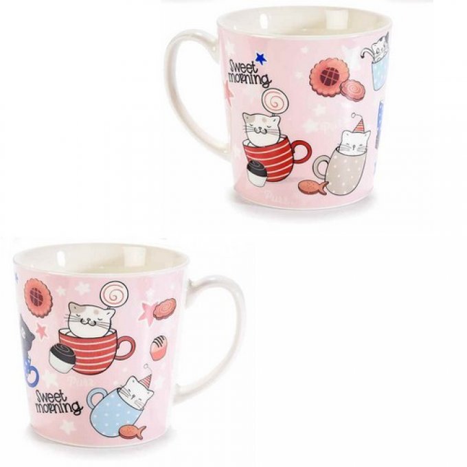 Grande tasse chats 500 ml