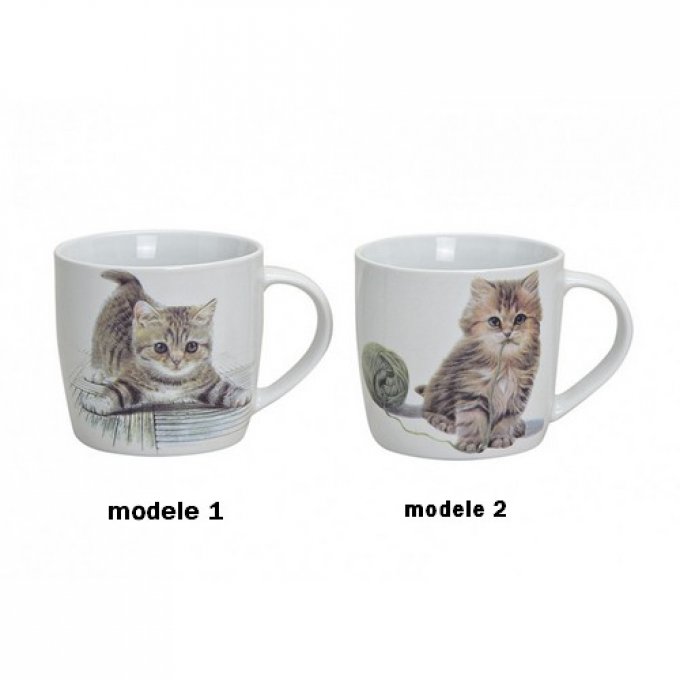 Tasse petit chaton 