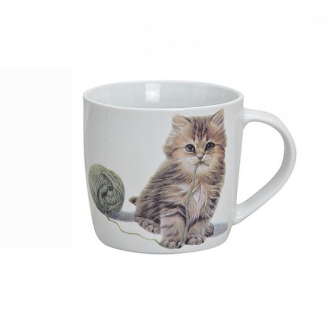 Tasse petit chaton 