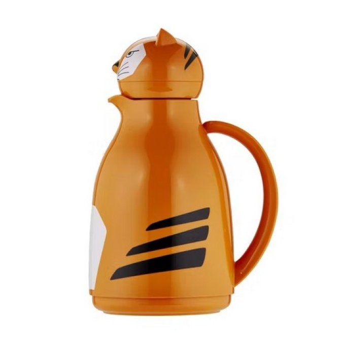 Thermos forme tigre marque hélios 1 LITRE