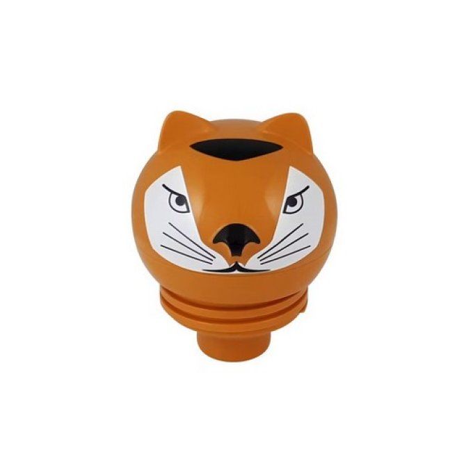 Thermos forme tigre marque hélios 1 LITRE