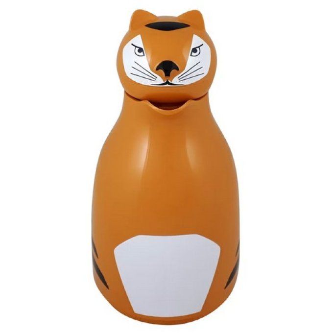 Thermos forme tigre marque hélios 1 LITRE