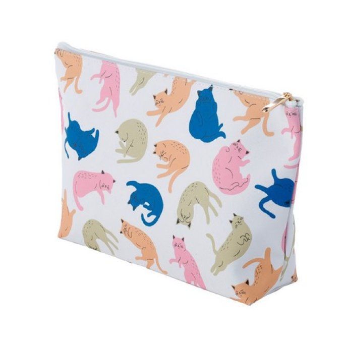 Grande trousse de toilette chat cat's life .