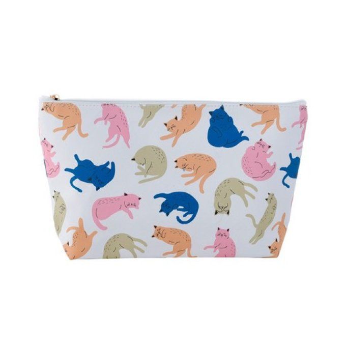 Grande trousse de toilette chat cat's life .