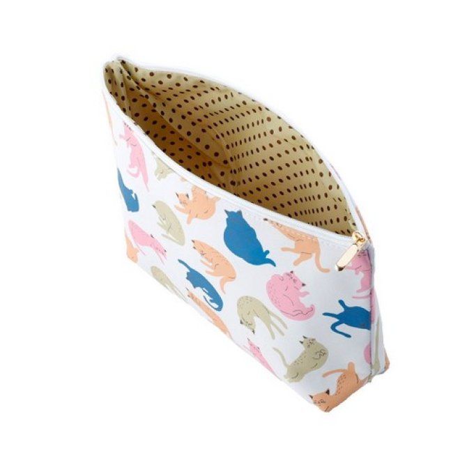 Grande trousse de toilette chat cat's life .