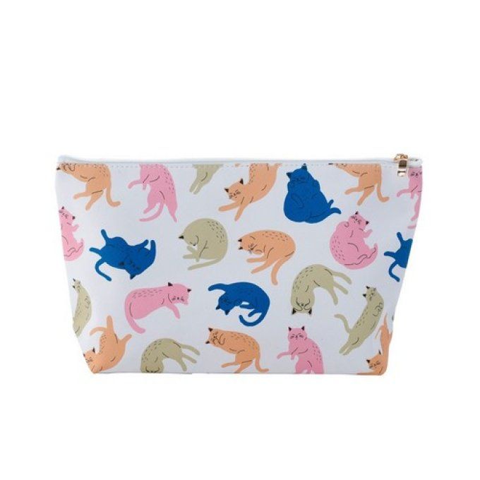 Grande trousse de toilette chat cat's life .